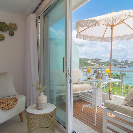Tango Apartment On The Beach Paleokastrítsa Extérieur photo
