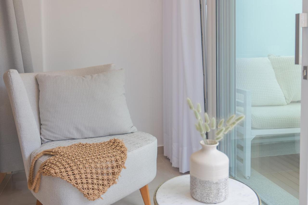 Tango Apartment On The Beach Paleokastrítsa Extérieur photo