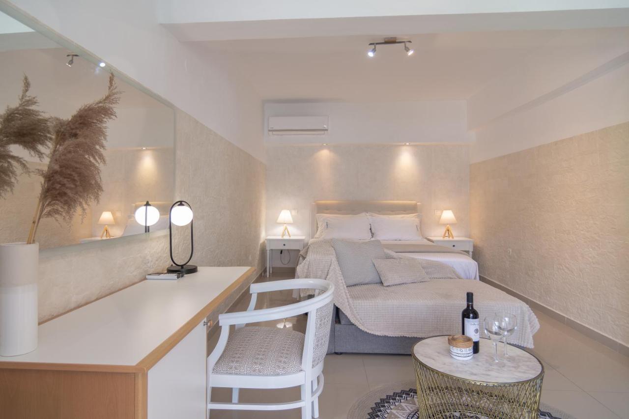 Tango Apartment On The Beach Paleokastrítsa Extérieur photo