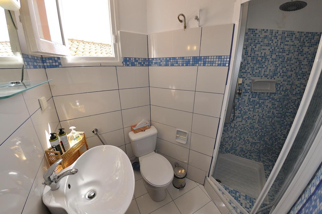 Tango Apartment On The Beach Paleokastrítsa Chambre photo