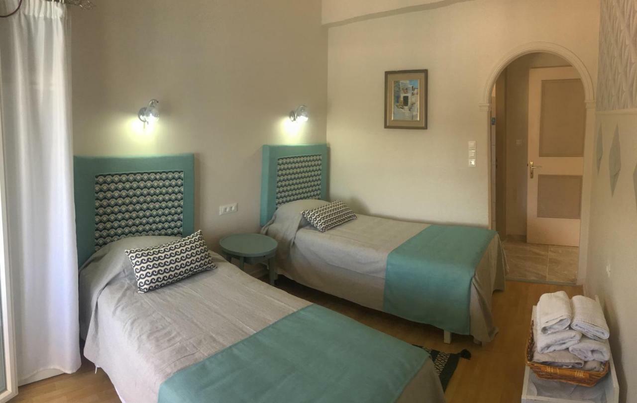 Tango Apartment On The Beach Paleokastrítsa Extérieur photo